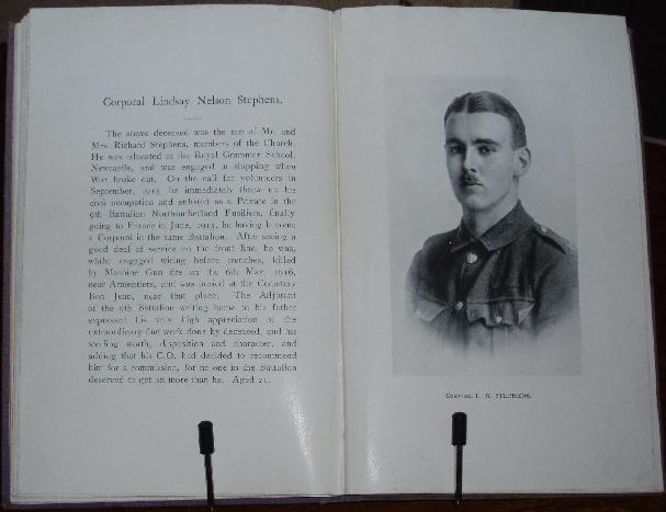 NEWMP Memorial Image